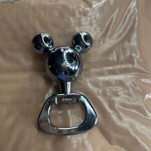 Disney Metallic Mickey Mouse Bottle Opener